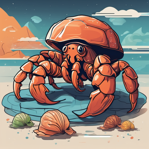 Hermit Crab (Open Source)